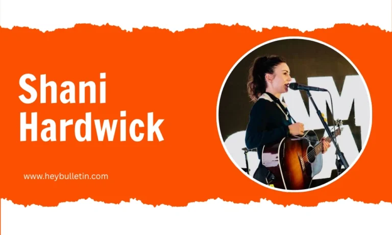 Shani Hardwick