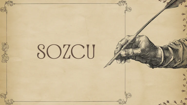 Sozcu