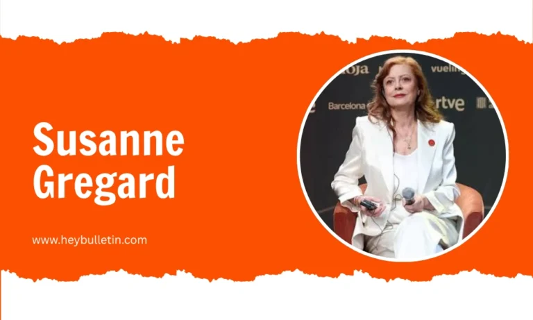 Susanne Gregard: The Untold Story of Dodi Al-Fayed’s First Wife Susanne Gregard