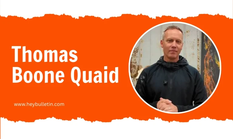 Thomas Boone Quaid