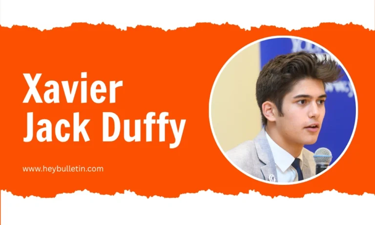 Xavier Jack Duffy