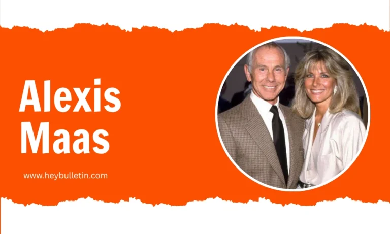 Alexis Maas: The Private Life Behind Johnny Carson’s Final Marriage Alexis Maas