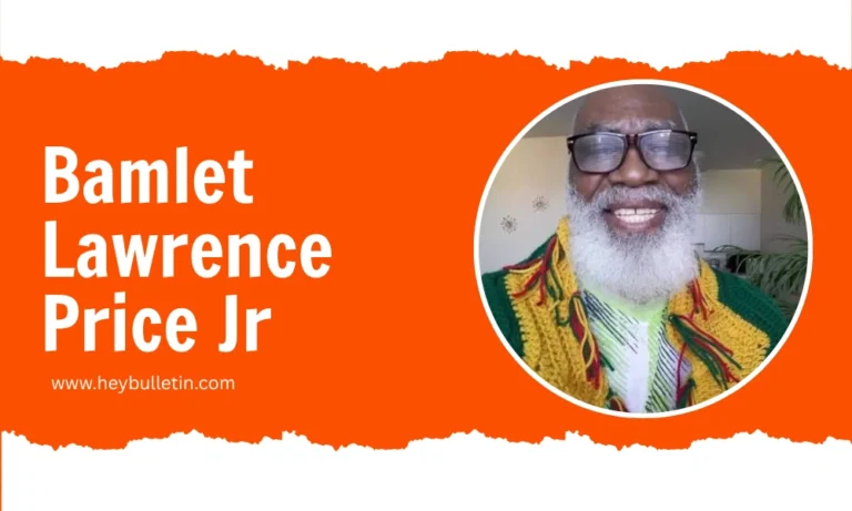 Bamlet Lawrence Price Jr.: The Quiet Life Behind a Hollywood Footnote Bamlet Lawrence Price Jr