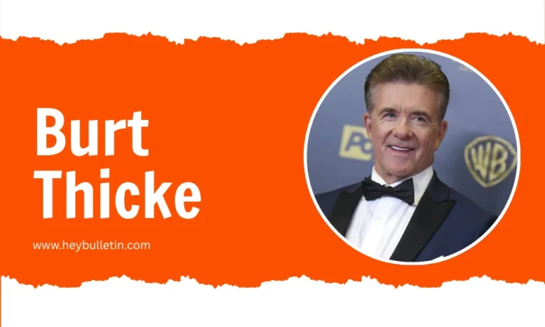 Burt Thicke: Biography, Family, Career, and Alan Thicke’s Father Burt Thicke