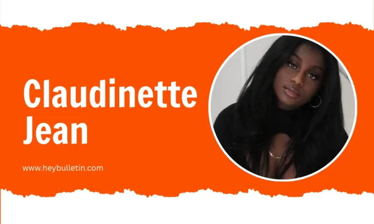 Claudinette Jean