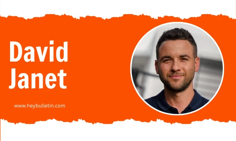 Who Is David Janet? The Producer Behind the Scenes of The Rubin Report David Janet