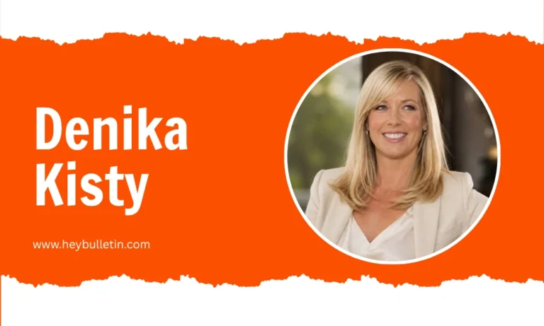 Denika Kisty: The Javelin Thrower Behind the Headlines Denika Kisty