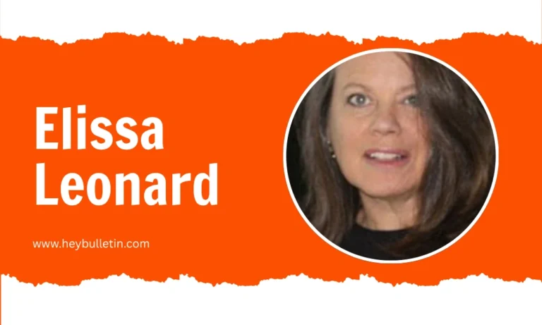 Elissa Leonard: Filmmaker, Civic Leader, Jerome Powell’s Wife Elissa Leonard