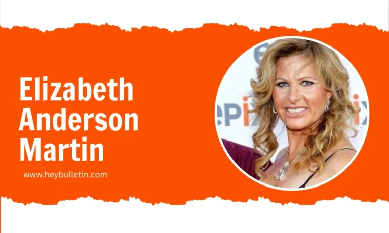 Elizabeth Anderson Martin: Horse Trainer to Shatner’s Wife Elizabeth Anderson Martin