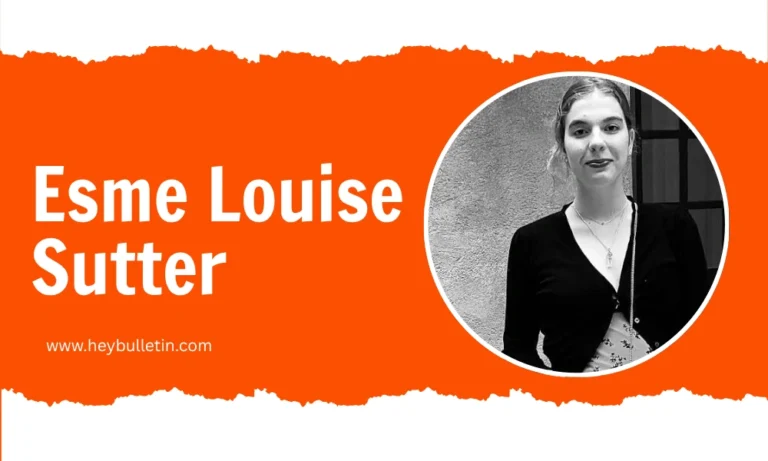 Esme Louise Sutter