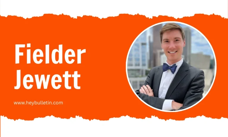 Fielder Jewett: Film Producer Turned Attorney, Bio & Facts Fielder Jewett