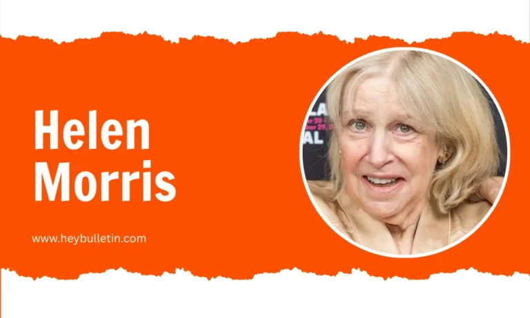 Helen Morris: The Life and Career of Martin Scorsese’s Wife Helen Morris