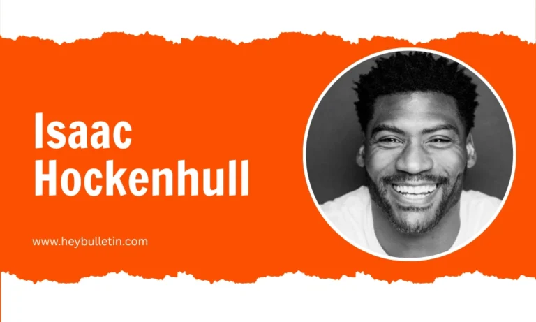 Isaac Hockenhull: Biography, Life, Career & Mahalia Jackson Isaac Hockenhull