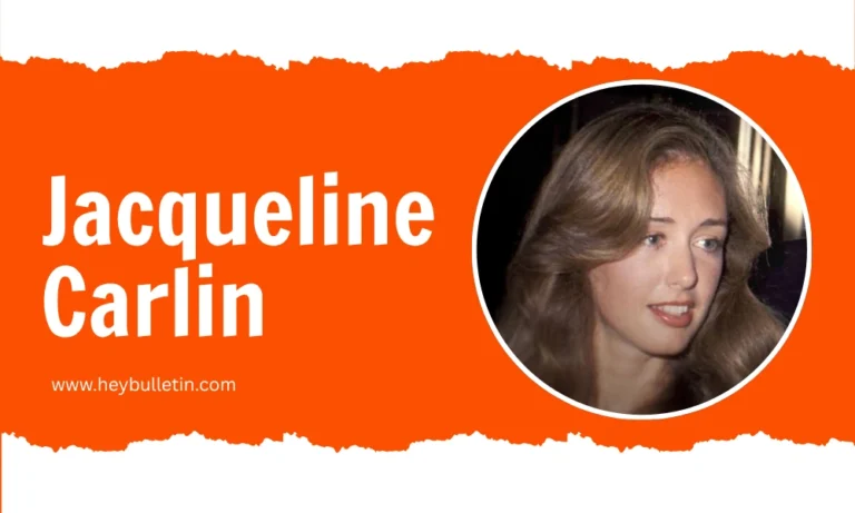 Jacqueline Carlin