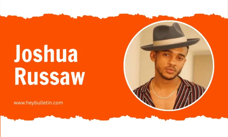 Joshua Russaw: Inside the Quiet Music Career of Faith Evans’ Son Joshua Russaw