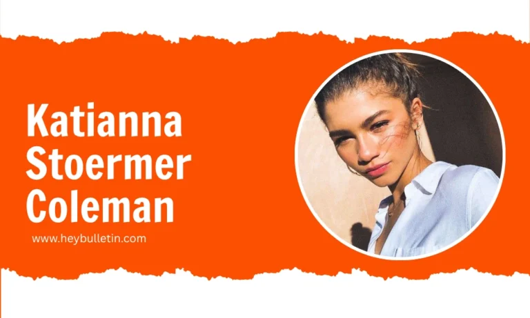 Katianna Stoermer Coleman: Biography, Age, Family & Career Katianna Stoermer Coleman