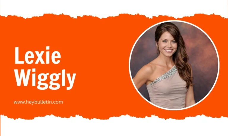 Lexie Wiggly: The Life Behind J.B. Mauney’s Ex-Wife Lexie Wiggly