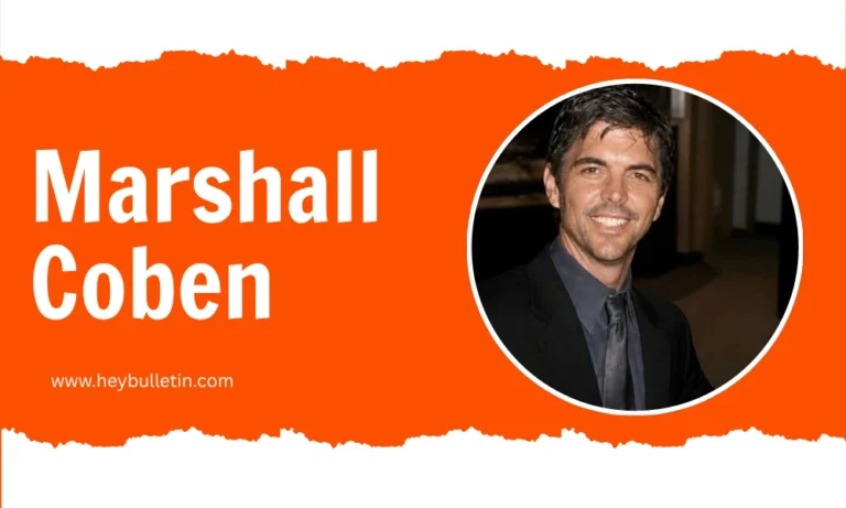 Marshall Coben: The Quiet Hollywood Executive Behind the Scenes Marshall Coben