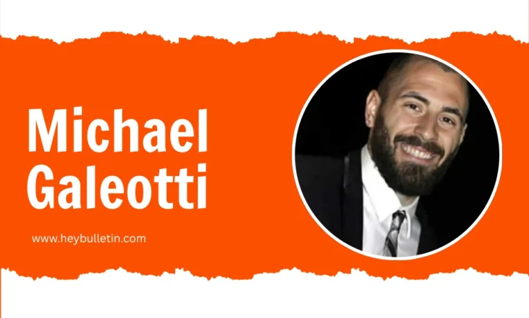 Michael Galeotti: Enation Keyboardist & Bethany Joy Lenz’s Ex Michael Galeotti