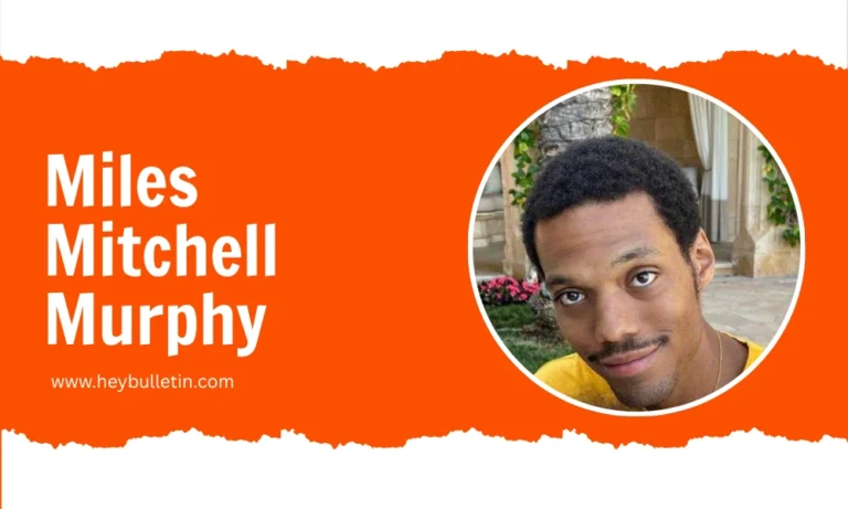 Miles Mitchell Murphy: The Quiet Life of Eddie Murphy’s Eldest Son Miles Mitchell Murphy