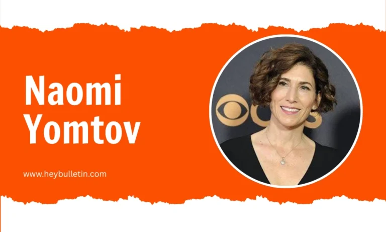 Naomi Yomtov: The Producer, Manager, and Partner Behind Bob Odenkirk’s Career Naomi Yomtov