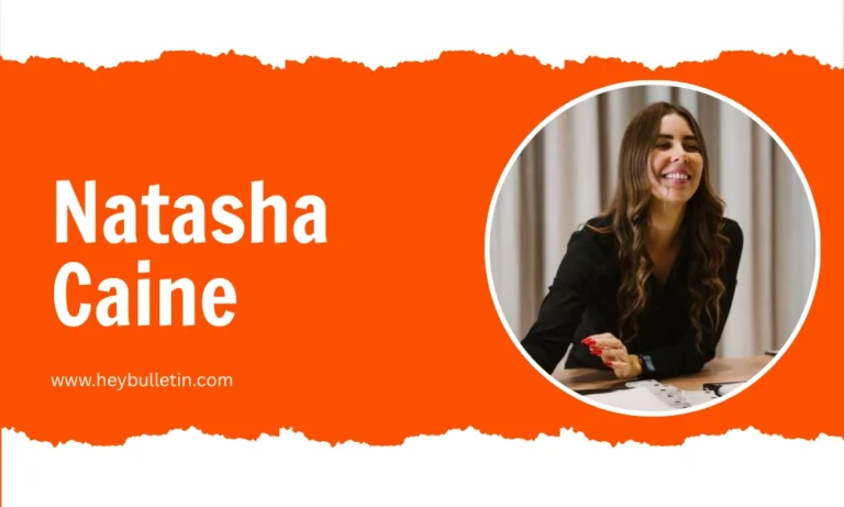 Natasha Caine: The Quiet Life of Michael Caine’s Daughter Natasha Caine