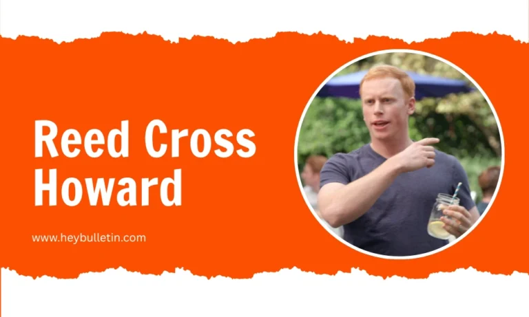 Reed Cross Howard: Ron Howard’s Only Son and His Life Away From Hollywood Reed Cross Howard