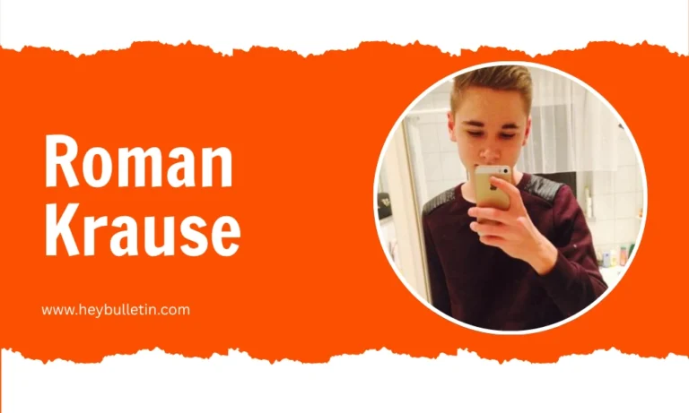 Roman Krause: Everything Known About Peter Krause’s Son Roman Krause