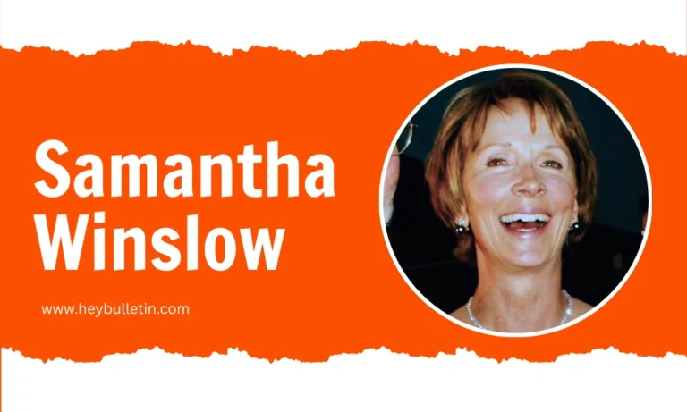 Samantha Winslow: The Private Life Behind John Williams’ Wife Samantha Winslow