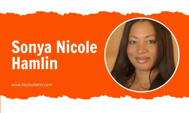 Sonya Nicole Hamlin