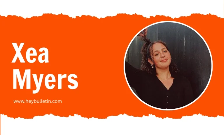 Xea Myers: The Producer Carrying Forward Heavy D’s Legacy Xea Myers