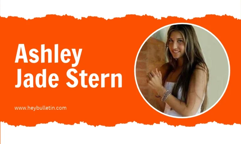 Ashley Jade Stern