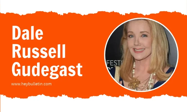 Dale Russell Gudegast