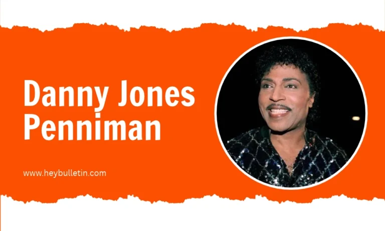Danny Jones Penniman: The Son Who Stood Beside Rock and Roll’s Architect Danny Jones Penniman
