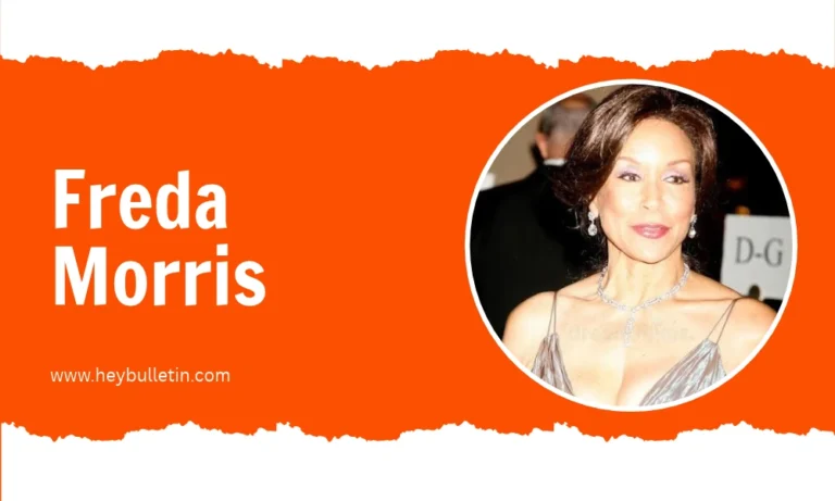 Freda Morris