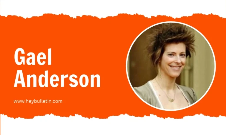 Gael Anderson: Andrew Lincoln’s Wife and Ian Anderson’s Daughter Gael Anderson
