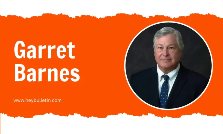 Garret Barnes: What We Actually Know About Pam Bondi’s First Husband Garret Barnes