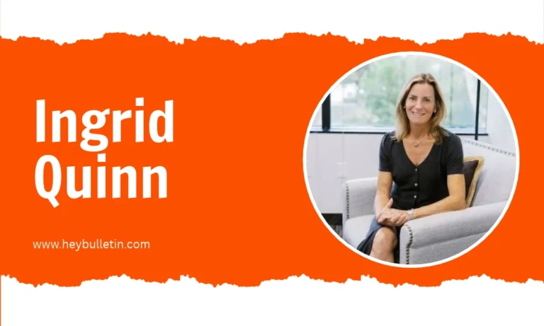 Ingrid Quinn: Biography, Marriage to David Boreanaz, Career and Private Life Ingrid Quinn