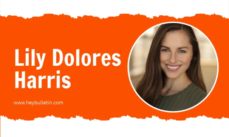 Lily Dolores Harris: The Actress Carving Her Own Path Beyond a Famous Surname Lily Dolores Harris