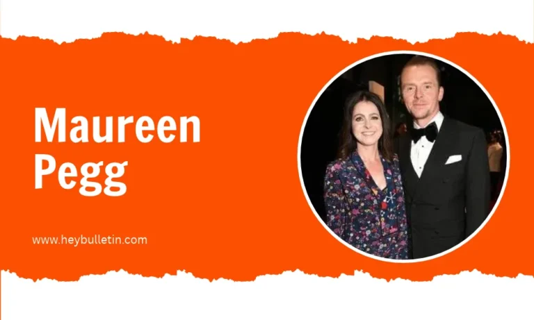 Who Is Maureen Pegg? Everything to Know About Simon Pegg’s Private Wife Maureen Pegg