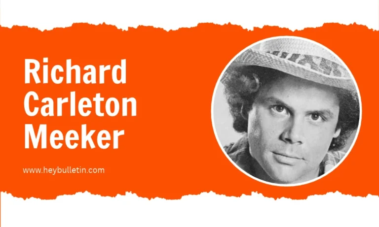 Richard Carleton Meeker