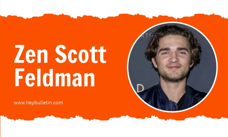 Zen Scott Feldman: Age, Parents, Biography, Height and Early Life Zen Scott Feldman