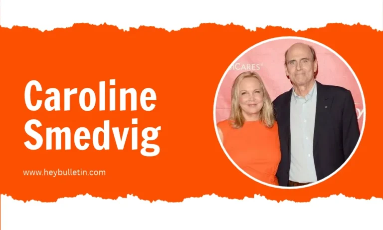 Caroline Smedvig: The Boston Symphony Veteran Behind a Famously Private Life Caroline Smedvig