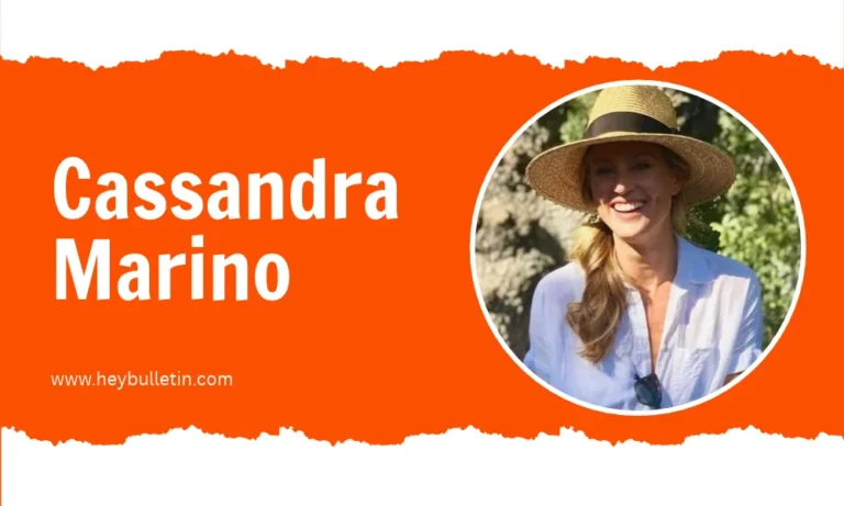 Cassandra Marino