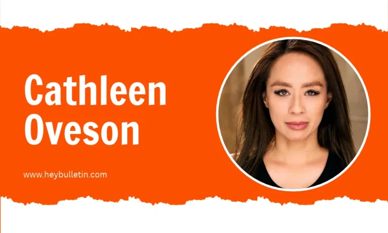 Cathleen Oveson: Kenny Johnson’s Wife, Her Story and Private Life Cathleen Oveson