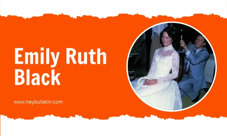 Emily Ruth Black