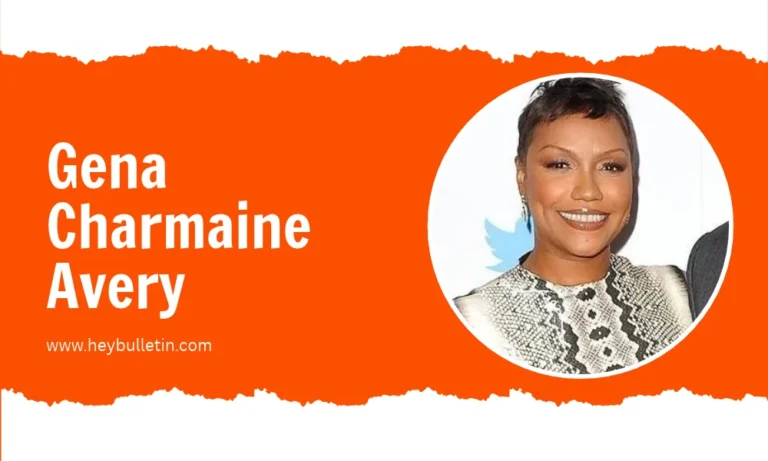 Gena Charmaine Avery: A Private Life Beside a Famous Family Gena Charmaine Avery