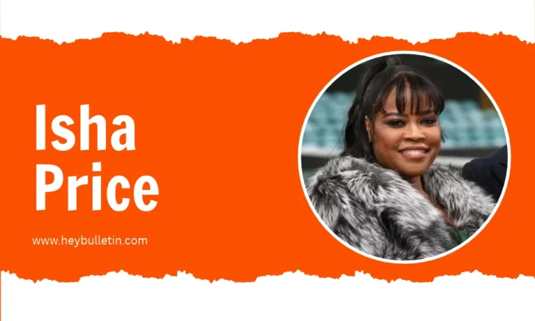 Isha Price