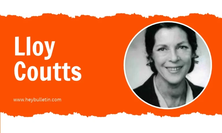 Lloy Coutts