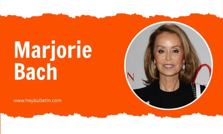 Marjorie Bach